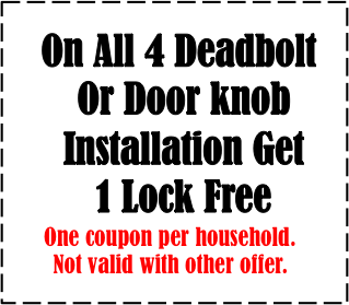 Residential Locksmith